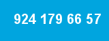 924 179 66 57